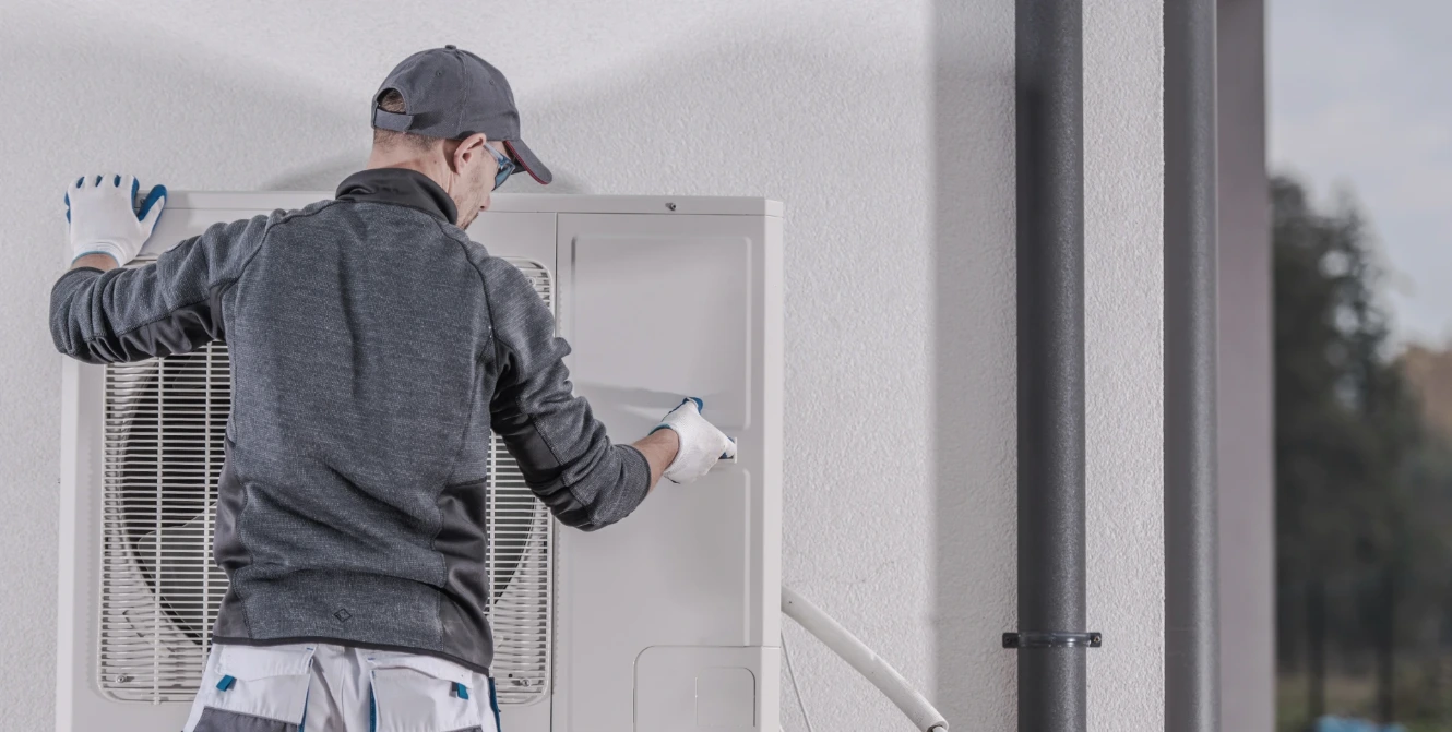 Heat Pump Installations banner