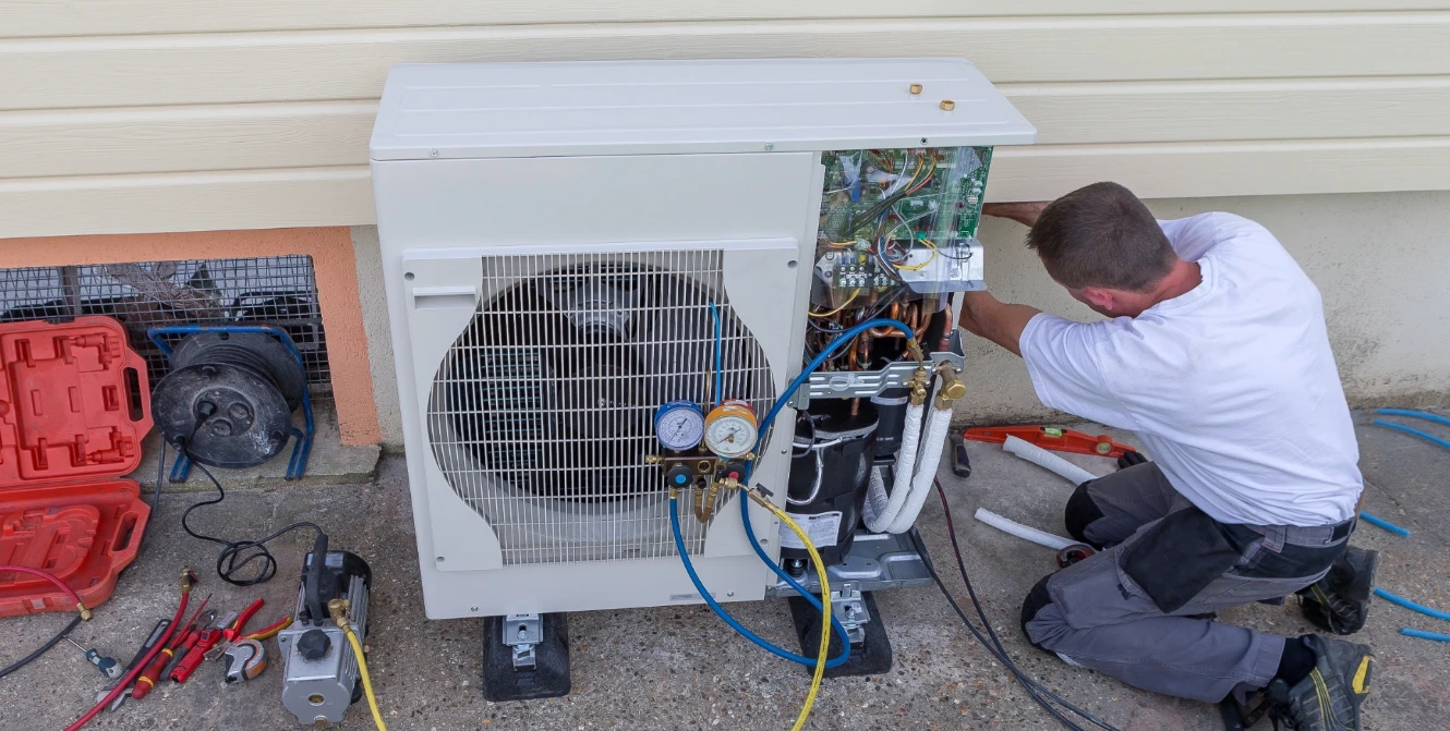 Heat Pump Repair banner