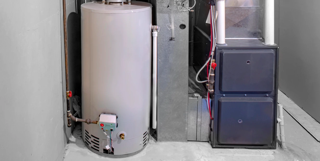 Heating banner