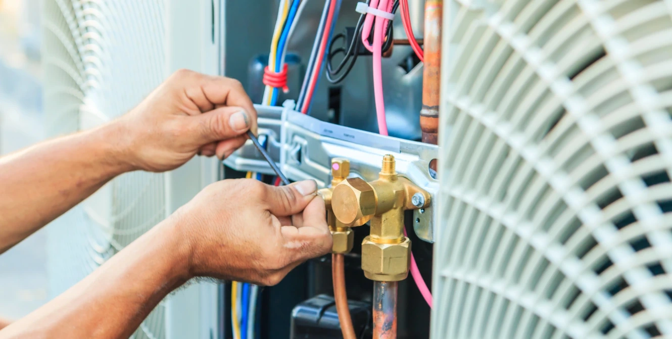 AC Repair banner