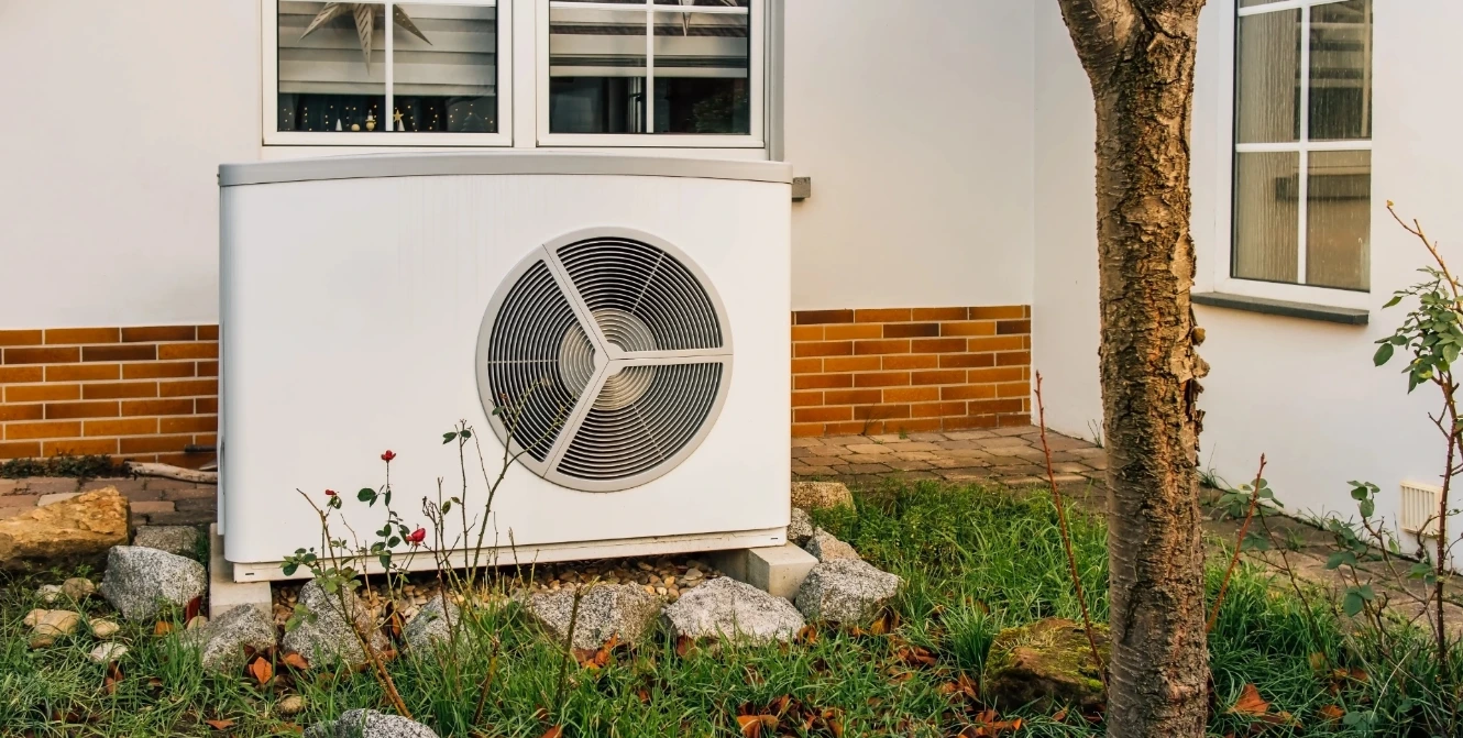 Heat Pumps banner